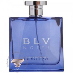 عطر ادکلن بولگاری بی ال وی نوت مردانه - Bvlgari BLV Notte Pour Homme