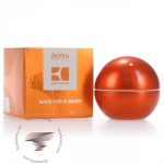 هوگو بوس این موشن اورنج مید فور سامر - Hugo Boss In Motion Orange Made for Summer