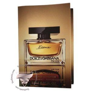 Dolce Gabbana The One Essence Sample - سمپل دلچه گابانا دوان اسنس