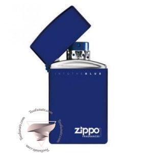 زيپو این تو د بلو - Zippo Fragrances Into The Blue
