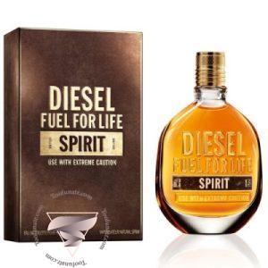 Diesel Fuel For Life Spirit - دیزل فیول فور لایف اسپیریت مردانه