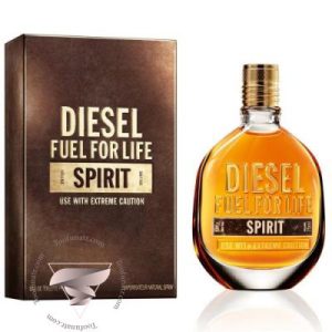 Diesel Fuel For Life Spirit - دیزل فیول فور لایف اسپیریت مردانه