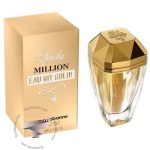 پاکو رابان لیدی میلیون او مای گلد - Paco Rabanne Lady Million Eau My Gold