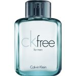 عطر ادکلن سی کی فری مردانه - CK Free