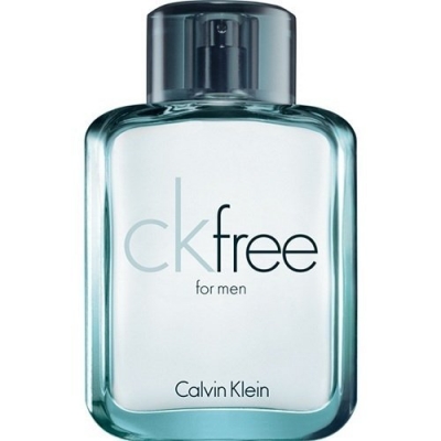 عطر ادکلن سی کی فری مردانه - CK Free