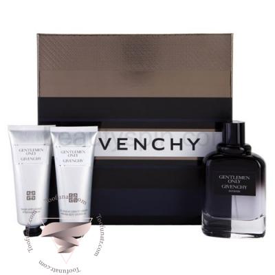 Givenchy Gentlemen Only Intense Gift Set - ست جیوانچی جنتلمن اونلی اینتنس 3 تیکه Givenchy Gentlemen Only Intense Gift Set - ست جیوانچی جنتلمن اونلی اینتنس 3 تیکه