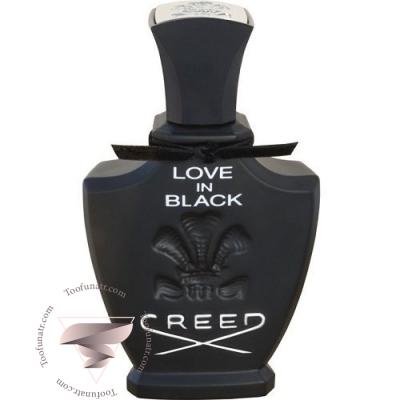 عطر ادکلن کرید لاو این بلک - Creed Love In Black