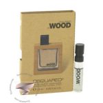 DSQUARED He Wood Sample - سمپل هی وود مردانه-قهوه ای