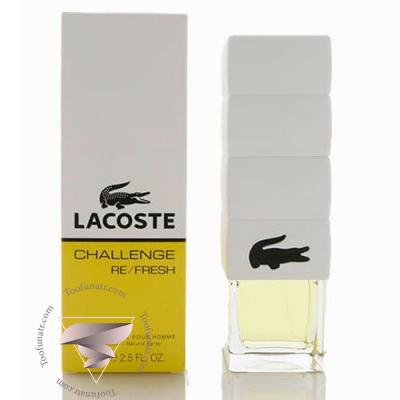 لاگوست چلنج رفرش - Lacoste Challenge ReFresh