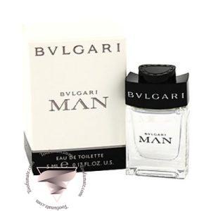 Bvlgari Man miniature for men - بولگاری من مینیاتوری مردانه