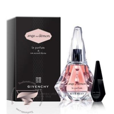 Givenchy Ange ou Demon Le Parfum & Accord Illicite - جیوانچی آنجئو دمون له پارفوم اند آکورد ایلیسیت زنانه