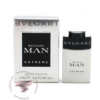 Bvlgari Man Extreme miniature for men - بولگاری من اکستریم مینیاتوری مردانه Bvlgari Man Extreme miniature for men - بولگاری من اکستریم مینیاتوری مردانه