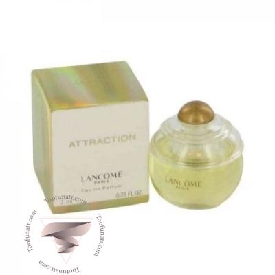 Lancome Attraction Miniature - لانکوم اترکشن مینیاتوری Lancome Attraction Miniature - لانکوم اترکشن مینیاتوری