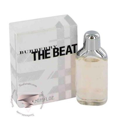 Burberry The Beat Miniature - باربری دبیت مینیاتوری زنانه Burberry The Beat Miniature - باربری دبیت مینیاتوری زنانه