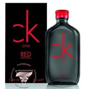 CK One Red Edition - سی کی وان رد ادیشن مردانه