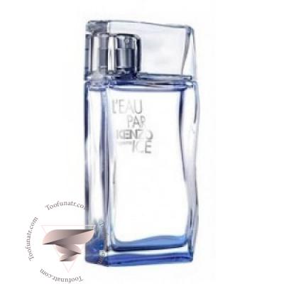 کنزو لئو پار آیس مردانه - kenzo L’Eau par Kenzo Ice pour Homme کنزو لئو پار آیس مردانه - kenzo L’Eau par Kenzo Ice pour Homme
