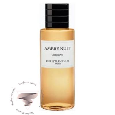 دیور امبر نویت - Dior Ambre Nuit دیور امبر نویت - Dior Ambre Nuit
