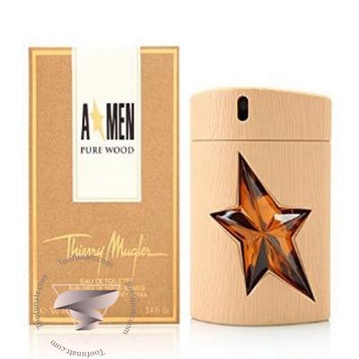 عطر ادکلن تیری موگلر ای من پیور وود - Thierry Mugler A*Men Pure Wood عطر ادکلن تیری موگلر ای من پیور وود - Thierry Mugler A*Men Pure Wood