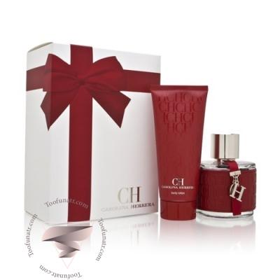 CH For Women Gift Set - ست سی اچ زنانه CH For Women Gift Set - ست سی اچ زنانه