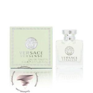 Versace Versense miniature For Women - ورساچه ورسنس مینیاتوری زنانه