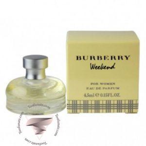 Burberry Weekend Miniature - باربری ویکند مینیاتوری