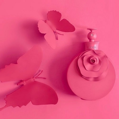عطر ادکلن والنتینو پینک صورتی - Valentino Pink