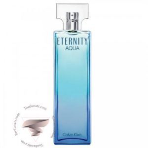 عطر ادکلن سی کی اترنتی آکوا زنانه - CK Eternity Aqua