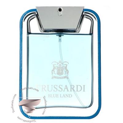 تروساردی بلو لند - Trussardi Blue Land تروساردی بلو لند - Trussardi Blue Land
