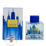 Antonio Banderas Urban Seduction Blue - آنتونیو باندراس اوربان سداکشن بلو مردانه (بندراس اوربن بلو)