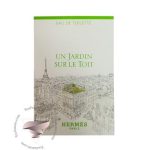 Hermes Un Jardin Sur Le Toit sample - سمپل هرمس آن جاقدن سور له تویت