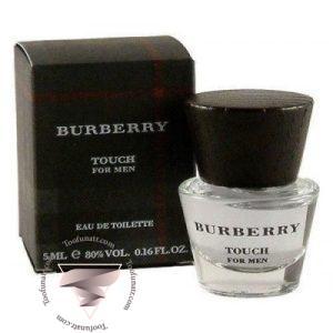 Burberry Touch MiBurberry Touch Miniature - باربری تاچ مینیاتوریniature - باربری تاچ مینیاتوری