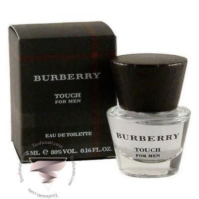 Burberry Touch Miniature - باربری تاچ مینیاتوری Burberry Touch MiBurberry Touch Miniature - باربری تاچ مینیاتوریniature - باربری تاچ مینیاتوری