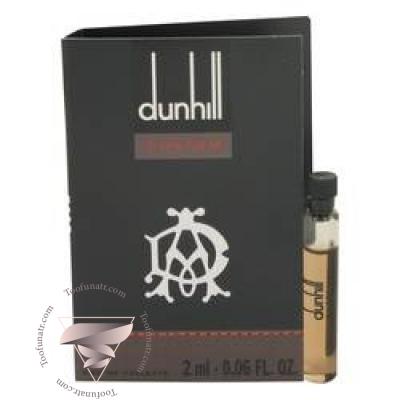 Dunhill Custom Sample for men - سمپل دانهیل کاستوم مردانه Dunhill Custom Sample for men - سمپل دانهیل کاستوم مردانه