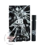 Azzaro Decibel sample - سمپل آزارو دسیبل مردانه
