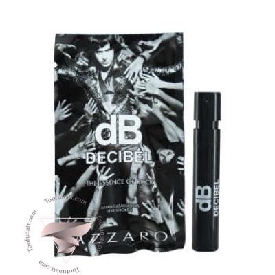 Azzaro Decibel sample - سمپل آزارو دسیبل مردانه Azzaro Decibel sample - سمپل آزارو دسیبل مردانه