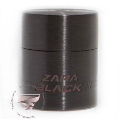 عطر ادکلن زارا بلک مردانه (مشکی) - Zara Black for men عطر ادکلن زارا بلک مردانه (مشکی) - Zara Black for men