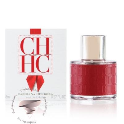 Carolina Herrera CH Miniature for women - کارولینا هررا سي اچ مینیاتوری زنانه Carolina Herrera CH Miniature for women - کارولینا هررا سي اچ مینیاتوری زنانه