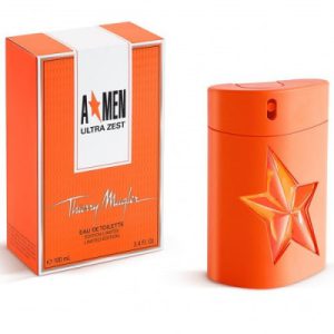 عطر ادکلن تیری موگلر ای من اولترا زست - Thierry Mugler A*Men Ultra Zest