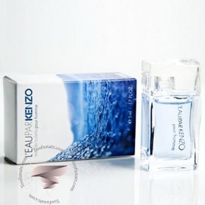 kenzo L’Eau Par Miniature - کنزو لئو پار مینیاتوری مردانه kenzo L’Eau Par Miniature - کنزو لئو پار مینیاتوری مردانه