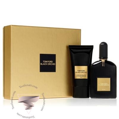 Tom Ford Black Orchid Gift Set for women - ست تام فورد بلک ارکید زنانه Tom Ford Black Orchid Gift Set for women - ست تام فورد بلک ارکید زنانه