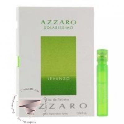 Azzaro Solarissimo Levanzo Sample - سمپل آزارو سولاریسیمو لوانزو مردانه Azzaro Solarissimo Levanzo Sample - سمپل آزارو سولاریسیمو لوانزو مردانه