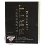 Burberry Brit Rhythm Sample - سمپل باربری بریت ریتم
