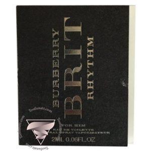 Burberry Brit Rhythm Sample - سمپل باربری بریت ریتم