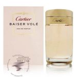 عطر ادکلن کارتیر بایسر ول - Cartier Baiser Vole
