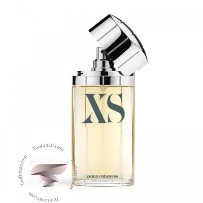 پاکو رابان ایکس اس سفید - Paco Rabanne XS Excess Pour Homme پاکو رابان ایکس اس سفید - Paco Rabanne XS Excess Pour Homme