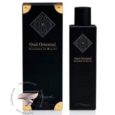 S.t Dupont Dupont Oud Oriental - اس تی دوپونت عود اورینتال S.t Dupont Dupont Oud Oriental - اس تی دوپونت عود اورینتال