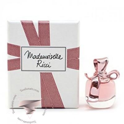 Nina Ricci Mademoiselle Ricci Miniature - نینا ریچی مادمازل ریچی مینیاتوری Nina Ricci Mademoiselle Ricci Miniature - نینا ریچی مادمازل ریچی مینیاتوری