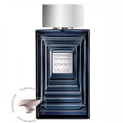 لالیک هومیج الهوم وویاژر - Lalique Hommage a l’homme Voyageur لالیک هومیج الهوم وویاژر - Lalique Hommage a l’homme Voyageur