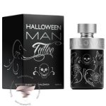هالووین تتو مردانه - Halloween Tattoo Man