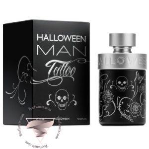هالووین تتو مردانه - Halloween Tattoo Man